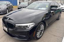2018 BMW 5 Series 530e iPerformance