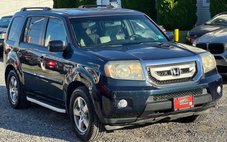 2011 Honda Pilot EX-L w/DVD