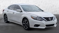 2018 Nissan Altima 2.5 SR