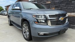 2016 Chevrolet Suburban Shield LTZ