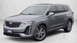 2020 Cadillac XT6 Premium Luxury