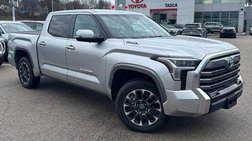 2025 Toyota Tundra Limited HV