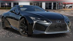 2018 Lexus LC 500 Base