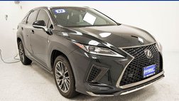 2022 Lexus RX 350 F SPORT