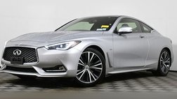 2018 Infiniti Q60 Luxe