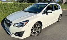 2016 Subaru Impreza 2.0i Sport Premium
