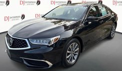 2020 Acura TLX w/Tech