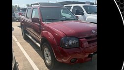 2003 Nissan Frontier XE-V6