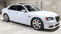 2012 Chrysler 300 SRT8