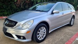 2009 Mercedes-Benz R-Class R 350