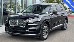 2024 Lincoln Aviator Reserve