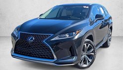2022 Lexus RX 450hL Base