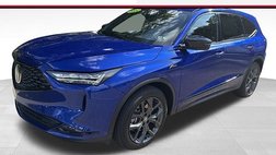 2022 Acura MDX SH-AWD w/A-SPEC