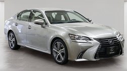 2017 Lexus GS 350 350