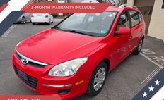 2011 Hyundai Elantra Touring SE