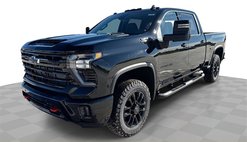 2026 Chevrolet Silverado 2500HD LTZ