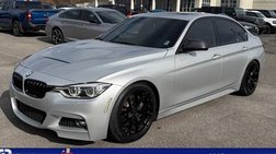 2018 BMW 3 Series 340i xDrive