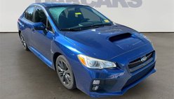 2015 Subaru WRX Premium