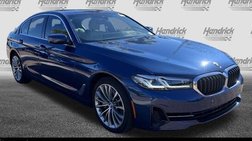 2023 BMW 5 Series 540i xDrive