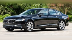 2017 Volvo S90 T6 Inscription