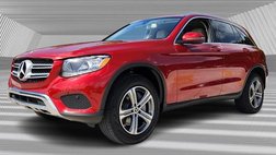 2019 Mercedes-Benz GLC-Class GLC 300