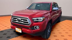 2021 Toyota Tacoma Limited