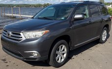 2012 Toyota Highlander Base