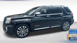 2016 GMC Terrain Denali