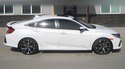 2019 Honda Civic Si