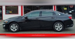 2022 Chevrolet Malibu LS