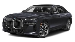 2026 BMW 7 Series 740i xDrive