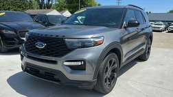 2023 Ford Explorer ST-Line