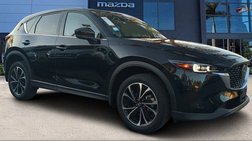 2022 Mazda CX-5 2.5 S Premium