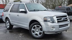 2014 Ford Expedition Limited
