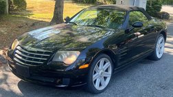 2005 Chrysler Crossfire Base