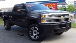 2015 Chevrolet Silverado 2500HD LT