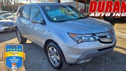 2008 Acura MDX SH-AWD w/Tech w/RES