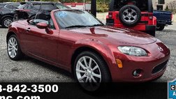2008 Mazda MX-5 Miata Touring