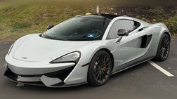 2017 McLaren 570GT Base