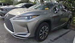 2020 Lexus RX 350 Base