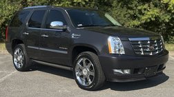 2010 Cadillac Escalade Premium