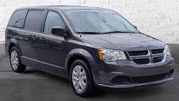 2019 Dodge Grand Caravan SE