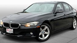 2014 BMW 3 Series 328i