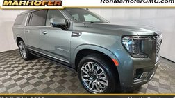 2024 GMC Yukon XL Denali Ultimate