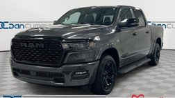 2026 Ram Ram Pickup 1500 Big Horn