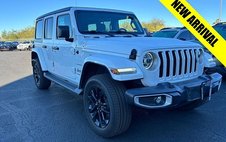 2021 Jeep Wrangler Unlimited Sahara 4xe