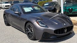 2026 Maserati GranTurismo Base
