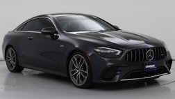 2021 Mercedes-Benz E-Class AMG E 53