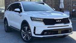 2023 Kia Sorento Hybrid EX