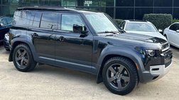 2020 Land Rover Defender 110 HSE
